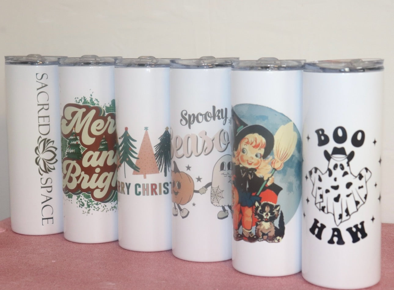 Tumblers